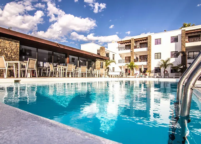 Apartman Club Atlántico *