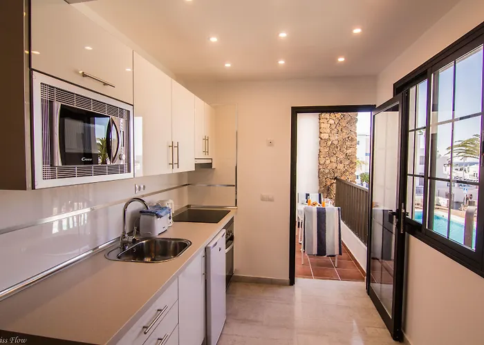 Apartman Club Atlántico *