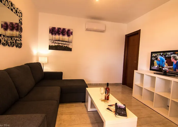 Apartman Club Atlántico Puerto del Carmen
