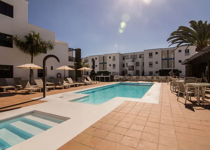 Club Atlántico Apartman *