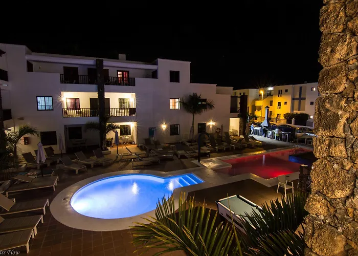 Apartman Club Atlántico