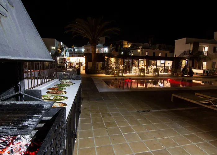 Apartman Club Atlántico Puerto del Carmen