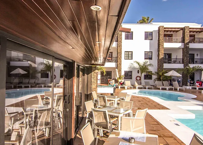 Apartman Club Atlántico *