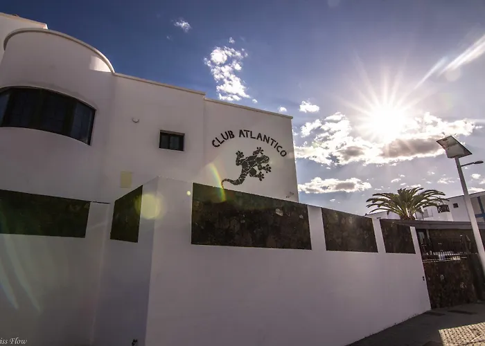 Apartman Club Atlántico *