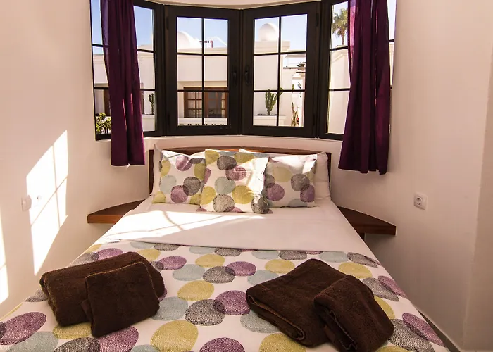 Club Atlántico Apartman