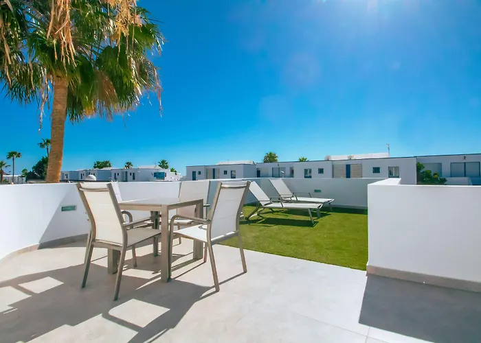 Apartman Club Atlántico Puerto del Carmen